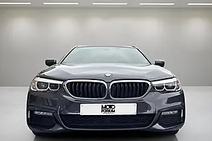 Used 2017 BMW 5 Series M Sport Touring Grey - Interior and Exterior details 8