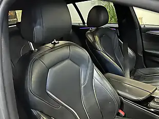 Used 2017 BMW 5 Series M Sport Touring White - Interior and Exterior details 12