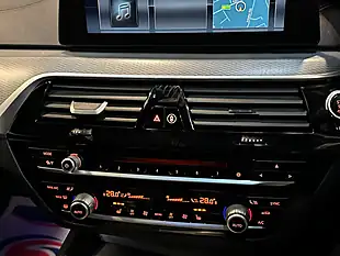 Used 2017 BMW 5 Series M Sport Touring White - Interior and Exterior details 13