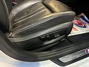 Used 2017 BMW 5 Series M Sport Touring White - Interior and Exterior details 15