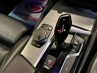 Used 2017 BMW 5 Series M Sport Touring White - Interior and Exterior details 17