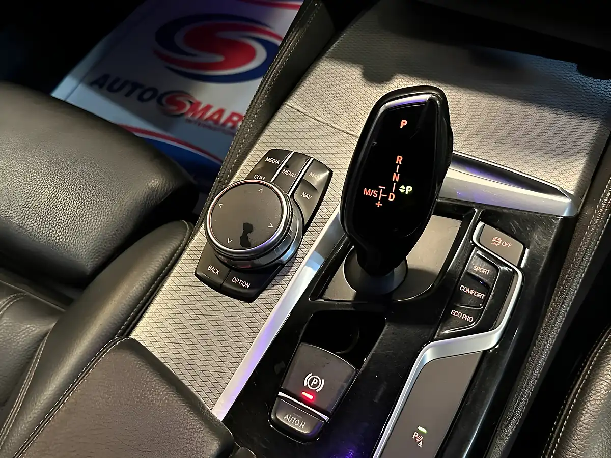 Used 2017 BMW 5 Series M Sport Touring White - Interior and Exterior details 17