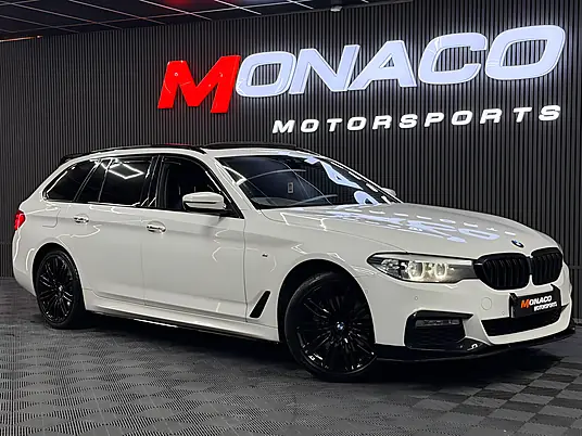 2017 BMW 5 Series 520d M Sport Touring