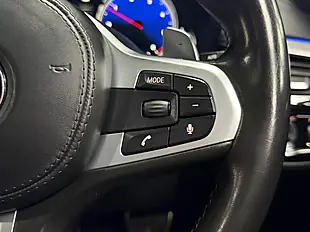 Used 2017 BMW 5 Series M Sport Touring White - Interior and Exterior details 14