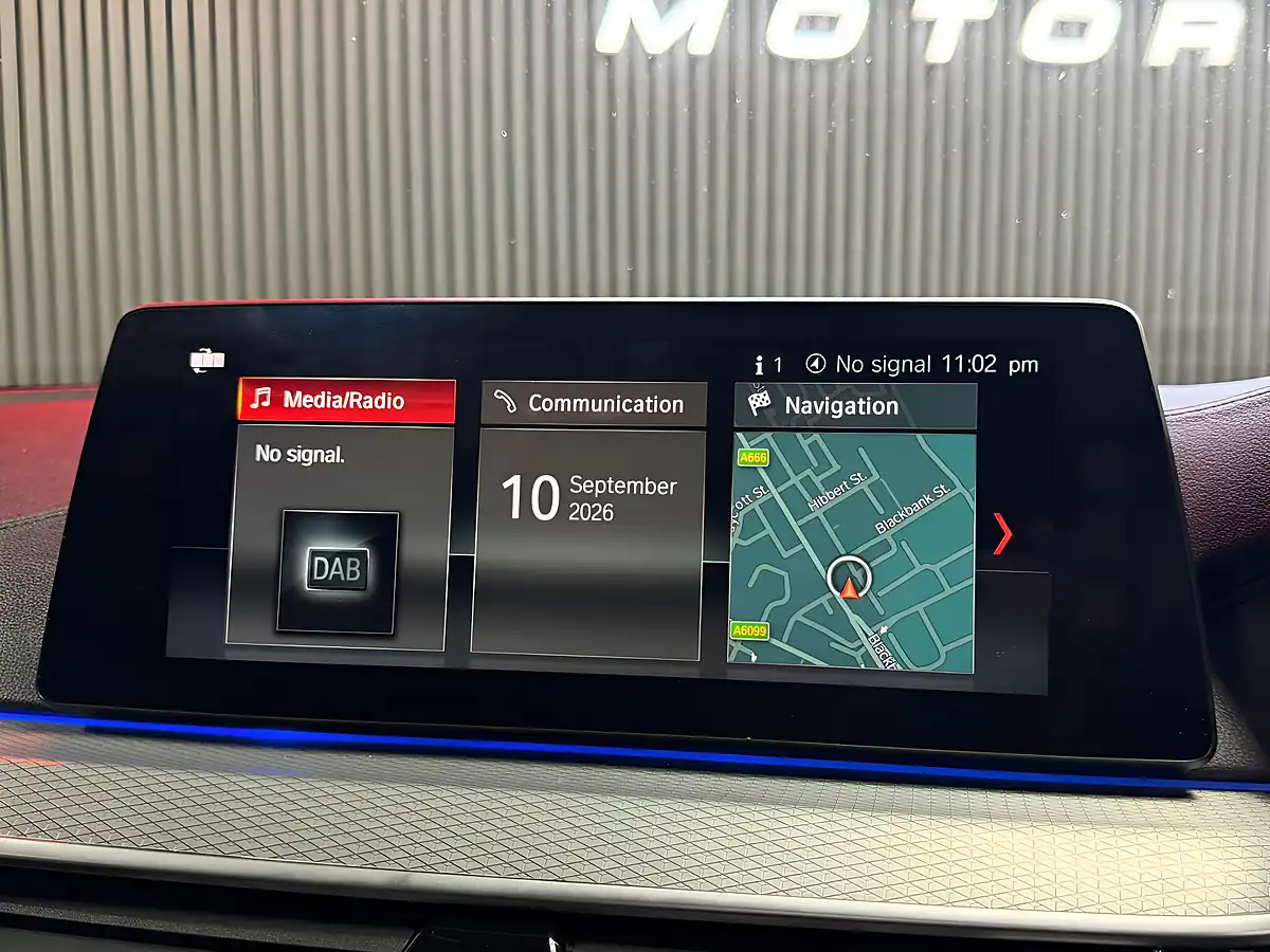 Used 2017 BMW 5 Series M Sport Touring White - Interior and Exterior details 16