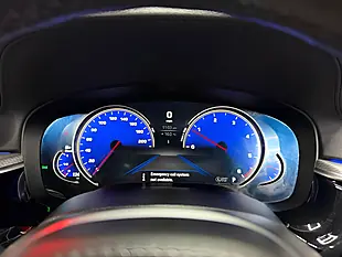 Used 2017 BMW 5 Series M Sport Touring White - Interior and Exterior details 17