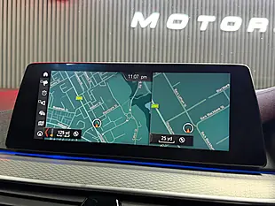Used 2017 BMW 5 Series M Sport Touring White - Interior and Exterior details 18