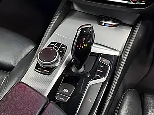 Used 2017 BMW 5 Series M Sport Touring White - Interior and Exterior details 19