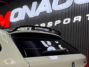 Used 2017 BMW 5 Series M Sport Touring White - Interior and Exterior details 9