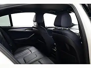 Used 2017 BMW 5 Series M Sport White - Interior and Exterior details 15