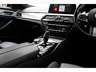 Used 2017 BMW 5 Series M Sport White - Interior and Exterior details 20