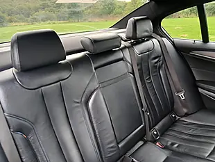 Used 2017 BMW 5 Series M Sport White - Interior and Exterior details 14