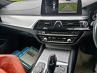 Used 2017 BMW 5 Series M Sport White - Interior and Exterior details 18