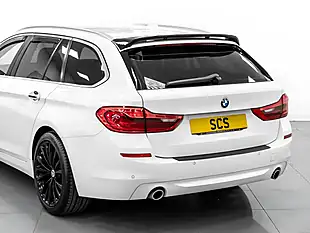 Used 2017 BMW 5 Series Se Alpine White - Interior and Exterior details 10
