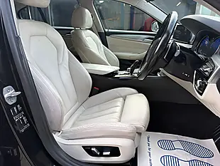 Used 2017 BMW 5 Series Se Black - Interior and Exterior details 10