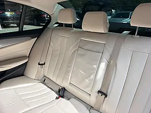 Used 2017 BMW 5 Series Se Black - Interior and Exterior details 13