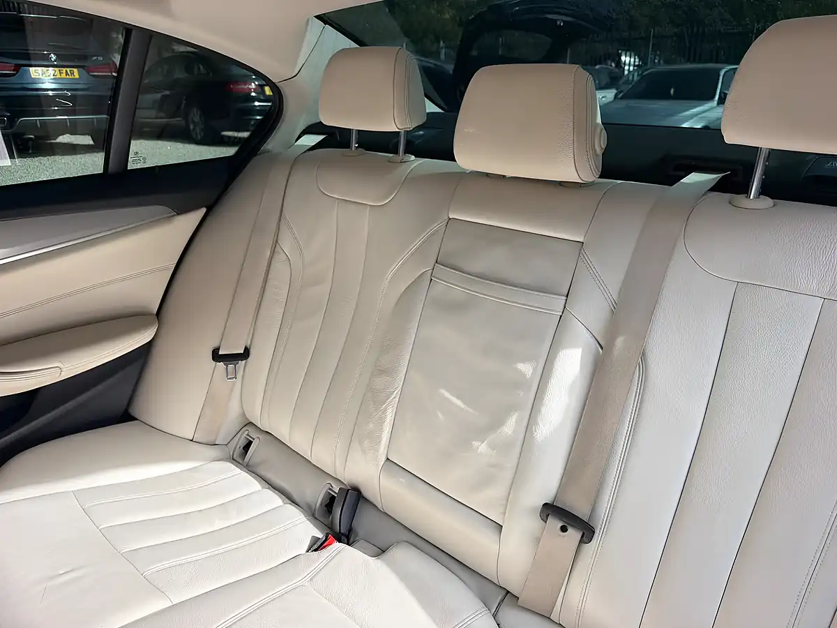Used 2017 BMW 5 Series Se Black - Interior and Exterior details 13