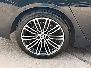 Used 2017 BMW 5 Series Se Black - Interior and Exterior details 19