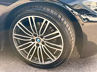 Used 2017 BMW 5 Series Se Black - Interior and Exterior details 20