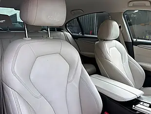 Used 2017 BMW 5 Series Se Black - Interior and Exterior details 8