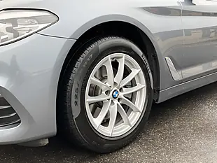 Used 2017 BMW 5 Series Se Blue - Interior and Exterior details 15