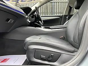Used 2017 BMW 5 Series Se Blue - Interior and Exterior details 9