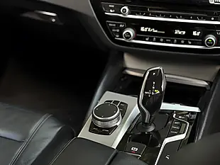 Used 2017 BMW 5 Series Se Touring Black - Interior and Exterior details 14