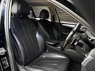 Used 2017 BMW 5 Series Se Touring Black - Interior and Exterior details 7
