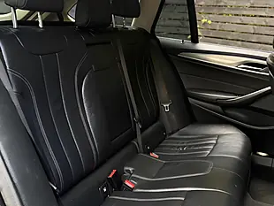 Used 2017 BMW 5 Series Se Touring Black - Interior and Exterior details 8