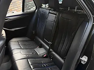 Used 2017 BMW 5 Series Se Touring Black - Interior and Exterior details 9