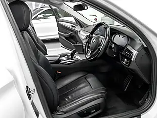 Used 2017 BMW 5 Series Se Touring White - Interior and Exterior details 15