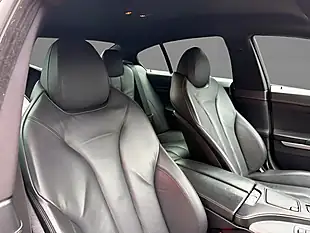 Used 2017 BMW 6 Series Gran Coupe M Sport Grey - Interior and Exterior details 10