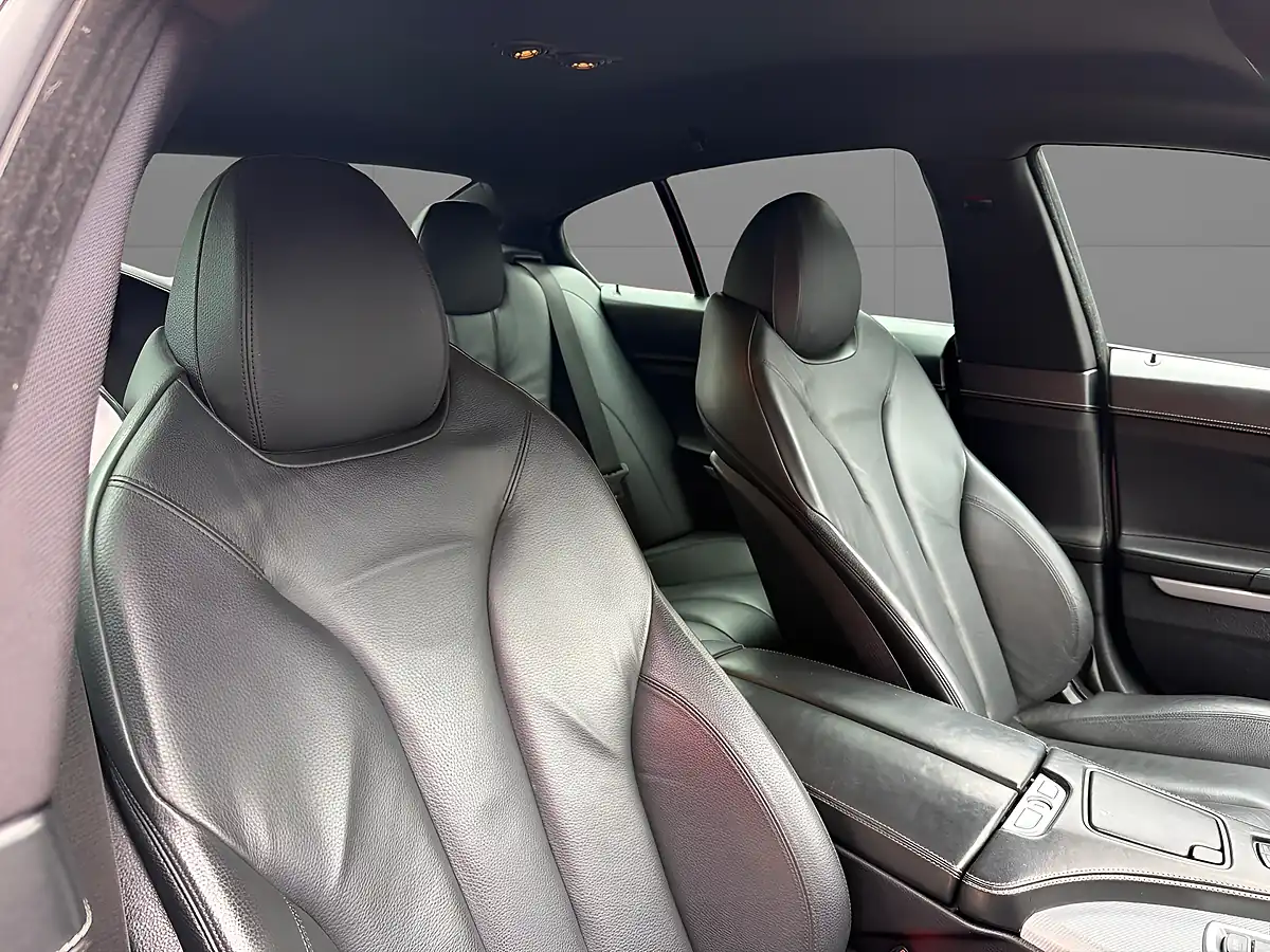 Used 2017 BMW 6 Series Gran Coupe M Sport Grey - Interior and Exterior details 10