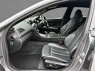Used 2017 BMW 6 Series Gran Coupe M Sport Grey - Interior and Exterior details 11