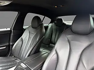 Used 2017 BMW 6 Series Gran Coupe M Sport Grey - Interior and Exterior details 12