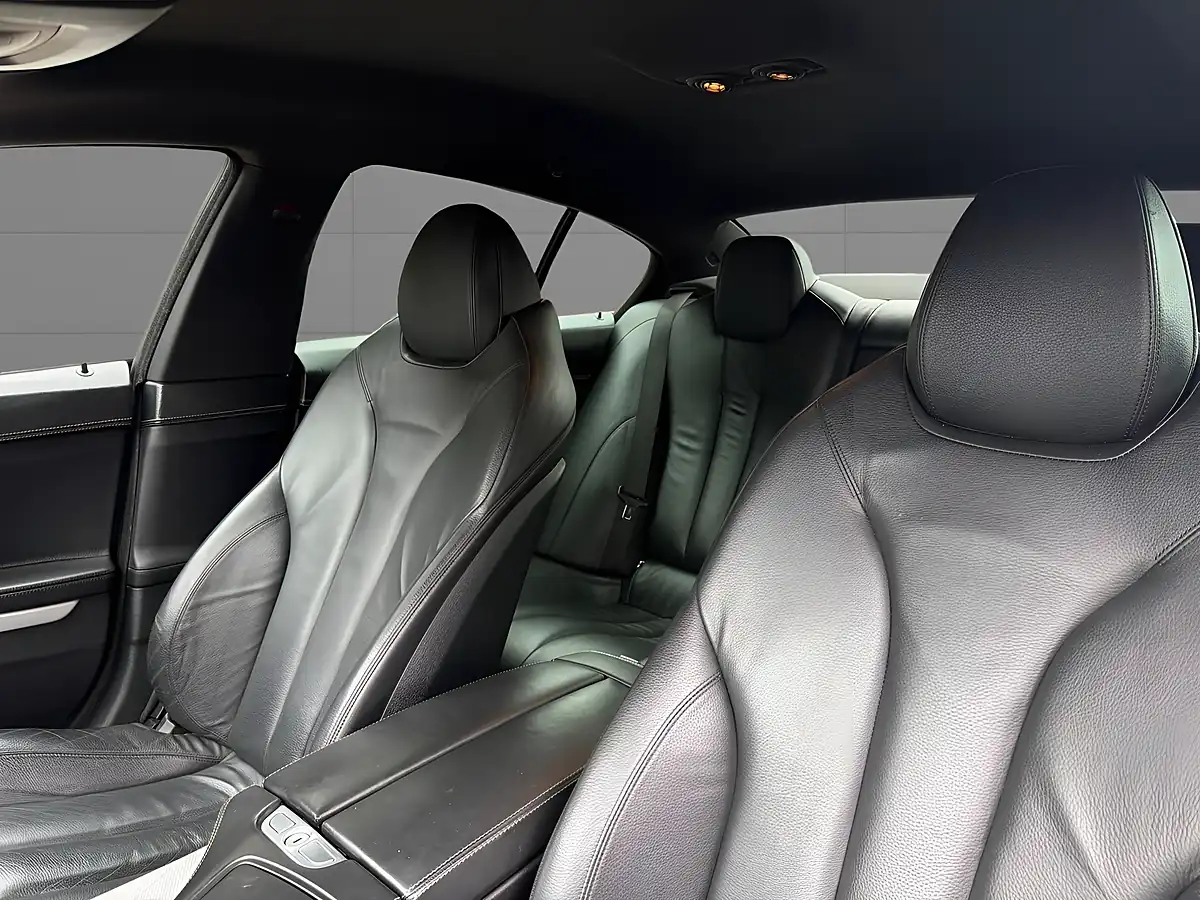 Used 2017 BMW 6 Series Gran Coupe M Sport Grey - Interior and Exterior details 12