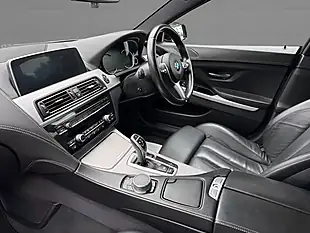 Used 2017 BMW 6 Series Gran Coupe M Sport Grey - Interior and Exterior details 13