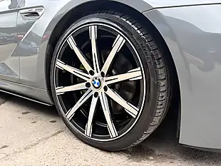 Used 2017 BMW 6 Series Gran Coupe M Sport Grey - Interior and Exterior details 18