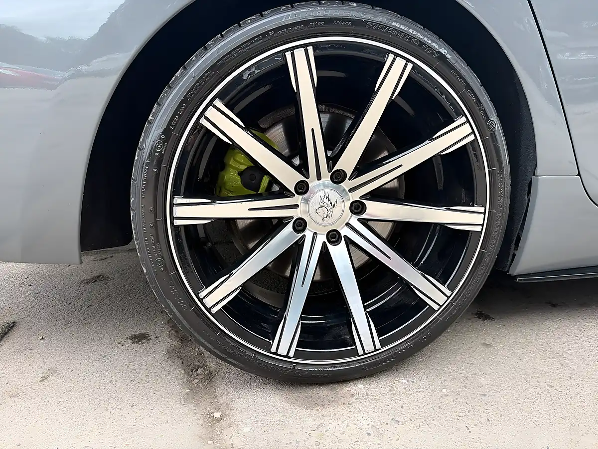 Used 2017 BMW 6 Series Gran Coupe M Sport Grey - Interior and Exterior details 20
