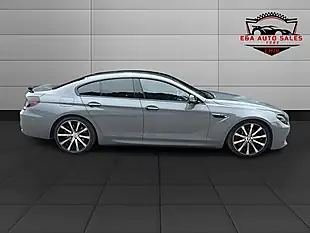 Used 2017 BMW 6 Series Gran Coupe M Sport Grey - Interior and Exterior details 7