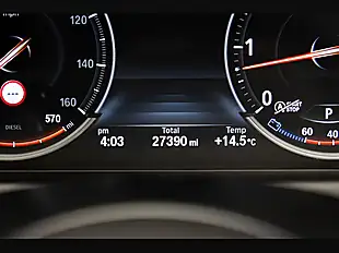 Used 2017 BMW 6 Series M Sport Black - Interior and Exterior details 14