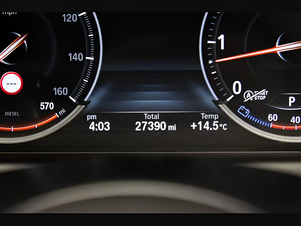 Used 2017 BMW 6 Series M Sport Black - Interior and Exterior details 14