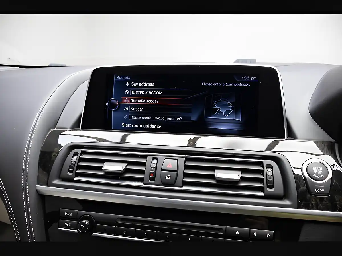 Used 2017 BMW 6 Series M Sport Black - Interior and Exterior details 17