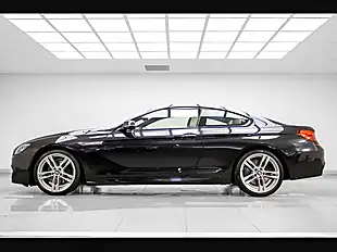 Used 2017 BMW 6 Series M Sport Black - Interior and Exterior details 2