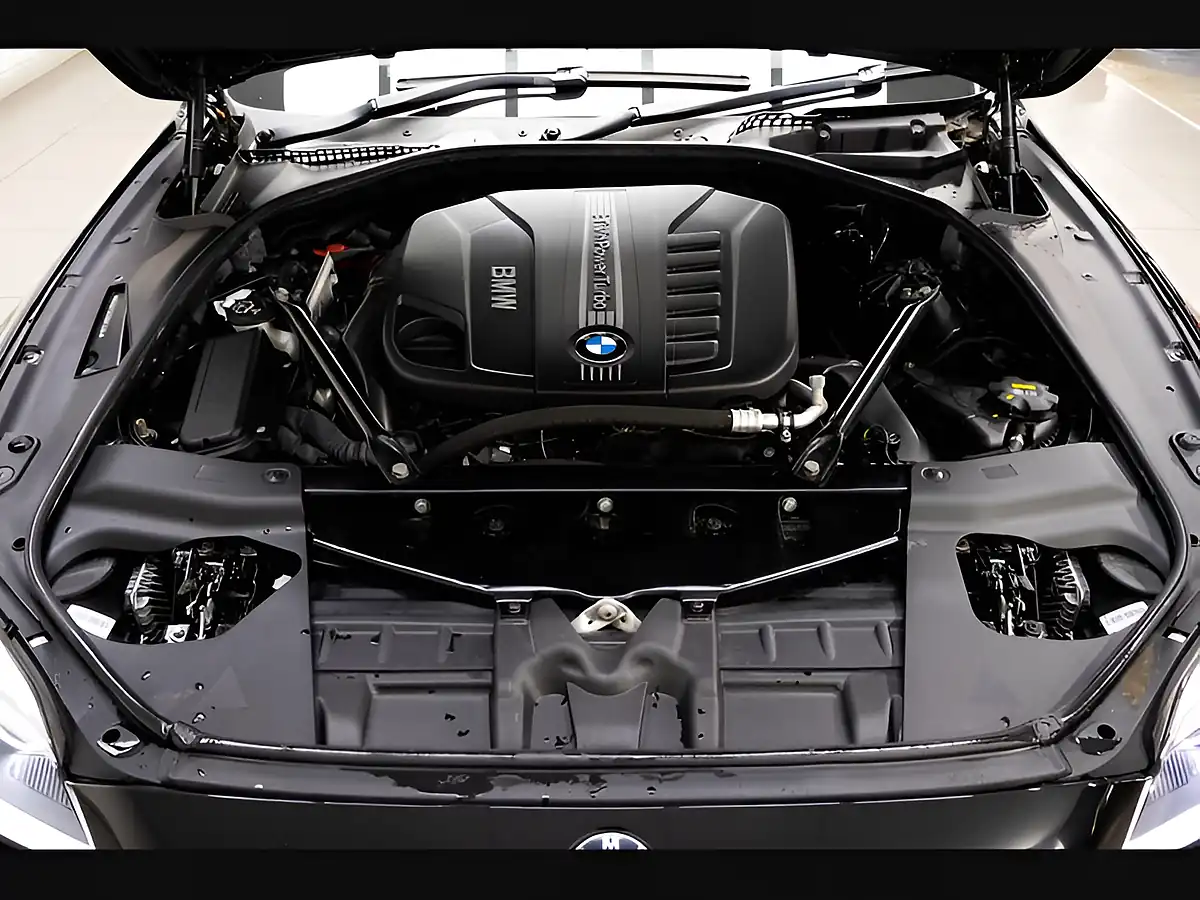 Used 2017 BMW 6 Series M Sport Black - Interior and Exterior details 20