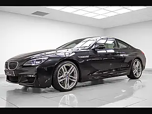 Used 2017 BMW 6 Series M Sport Black - Interior and Exterior details 3