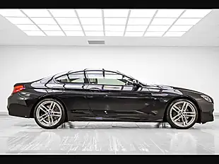 Used 2017 BMW 6 Series M Sport Black - Interior and Exterior details 7