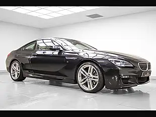 Used 2017 BMW 6 Series M Sport Black - Interior and Exterior details 8