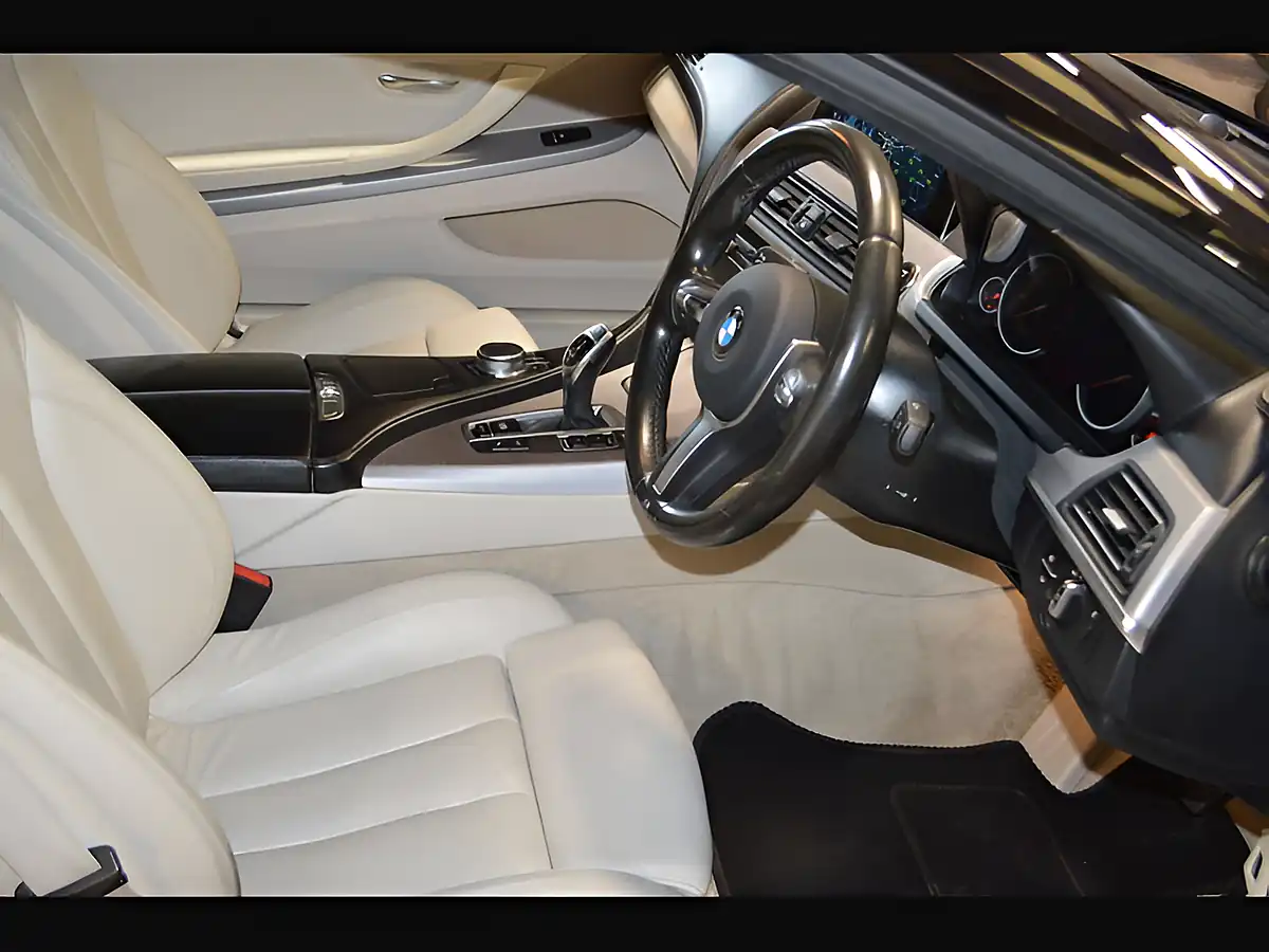 Used 2017 BMW 6 Series M Sport Carbon Black - Interior and Exterior details 12