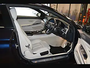 Used 2017 BMW 6 Series M Sport Carbon Black - Interior and Exterior details 14